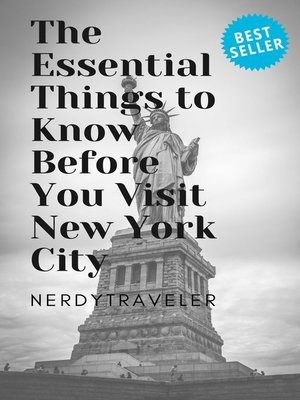 cover image of New York City |